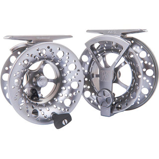 Wychwood River & Steam Fly Reels Gunmetal