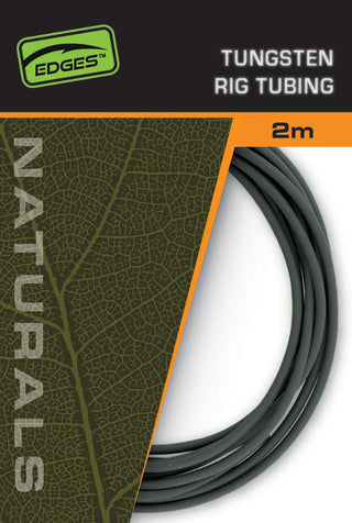 Fox Edges Tungsten Rig Tubing 2m Natural Green