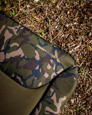 Fox Flatliner X Bedchair