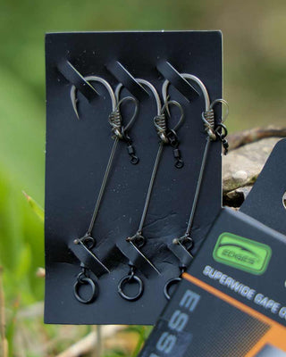 Fox Edges Super Wide Gape Chod Rigs