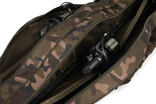 Fox Camolite 12ft 4 rod Hardcase