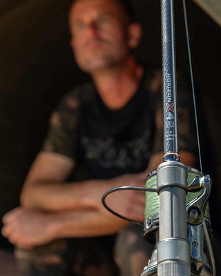 Fox Horizon X4-S Rods 3.50lb Full Shrink handle