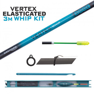 Drennan Vertex Elasticated Whip Kits