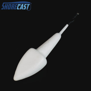 Shorecast Glow Duck Leads 150g