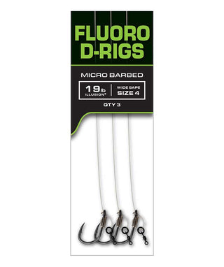 Fox Edges Illusion Fluoro D Rigs