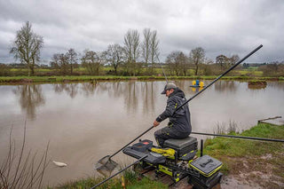 Matrix 3m Aquos Power Landing Net Handle