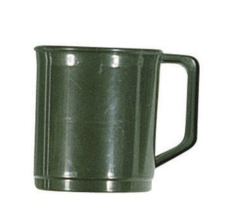 Mil-Com Polypropylene Mug