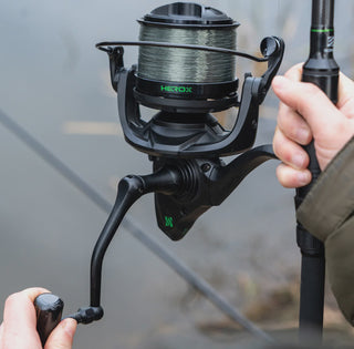 Sonik HeroX 10ft 3.5lb With HeroX 8000 Reel Combo