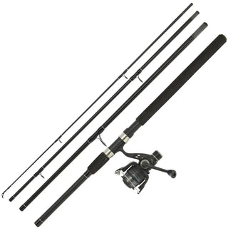 NGT Intrepid 4000 Combo 4pc 9ft