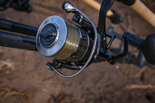 Korum Radius Freespool Reels