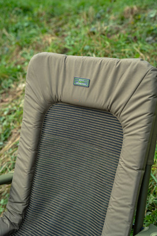 Korum Supa Lite Stretch Chair Deluxe