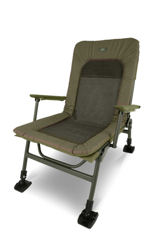 Korum Supa Lite Stretch Chair Deluxe