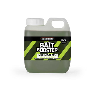 Sonubaits Marine Green Bait Booster 600ml