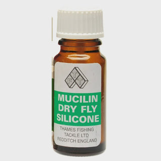 Mucilin Silicone Oil