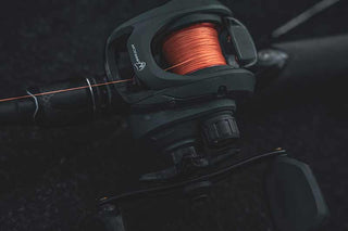 Fox Rage Warrior Casting Reel