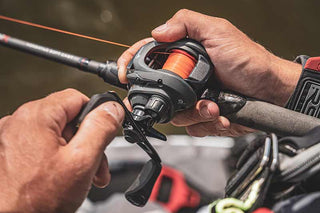 Fox Rage Warrior Casting Reel