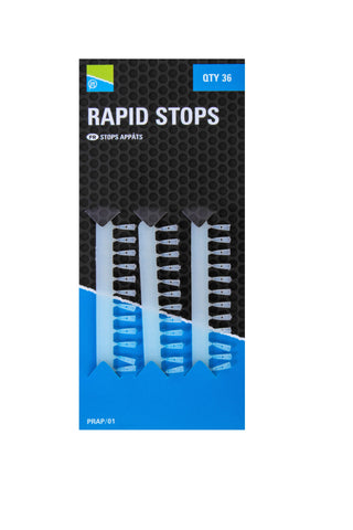 Preston Innovations Rapid Quick Stops