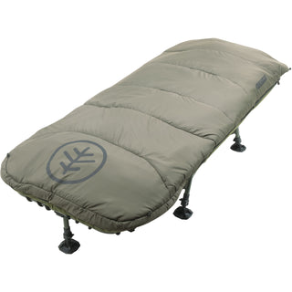 Wychwood Epic Compact 6 Leg Bed Chair Sleep System