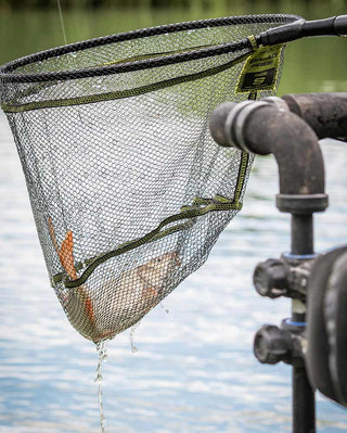 Matrix Snag Free Landing Nets