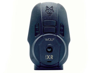 Wolf X1 2 Rod Bite Alarm Set & XR Hubb