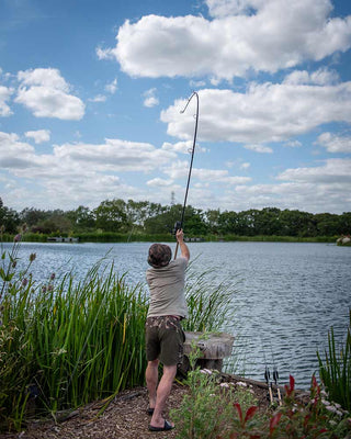 Fox Horizon X3-S Rods Shrink Handle 3.50lb