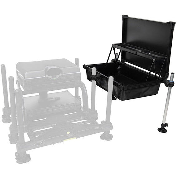 Matrix F25 Seatbox System (In Store Deal Price - Collection Only) – Taskers  Angling