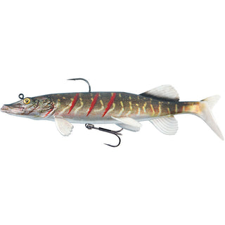 Fox Rage Replicant Realistic Pike 10cm - Taskers Angling