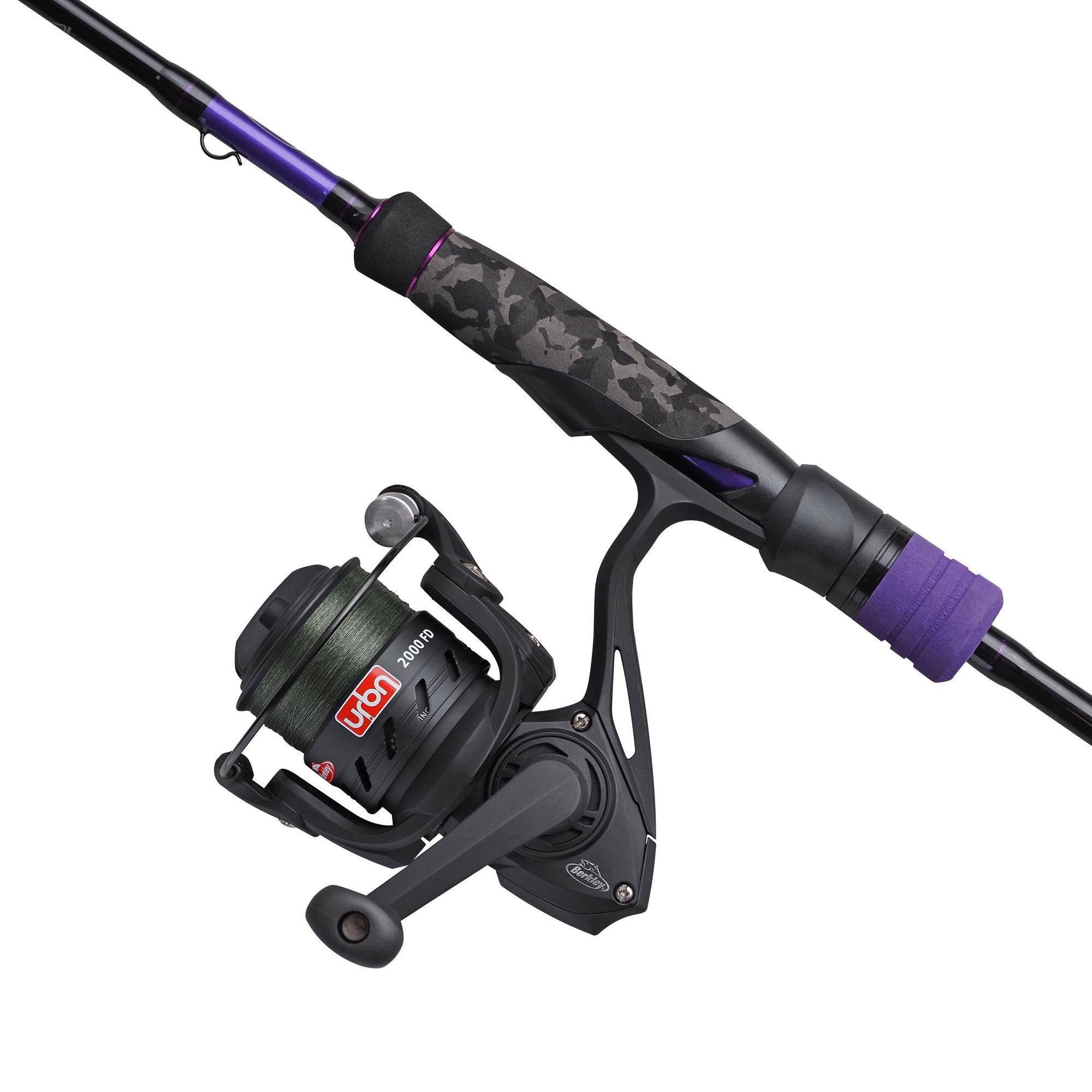 Abu Garcia Fast Attack Spinning Combo 8ft - £84.99