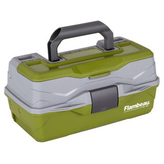 Flambeau Classic 1-Tray fishing tackle Box