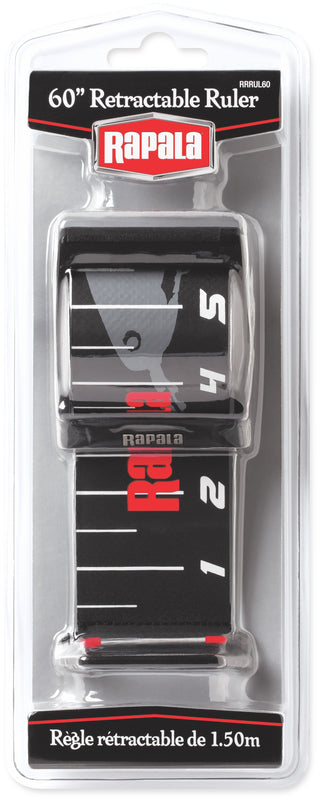 Rapala Retractable Ruler