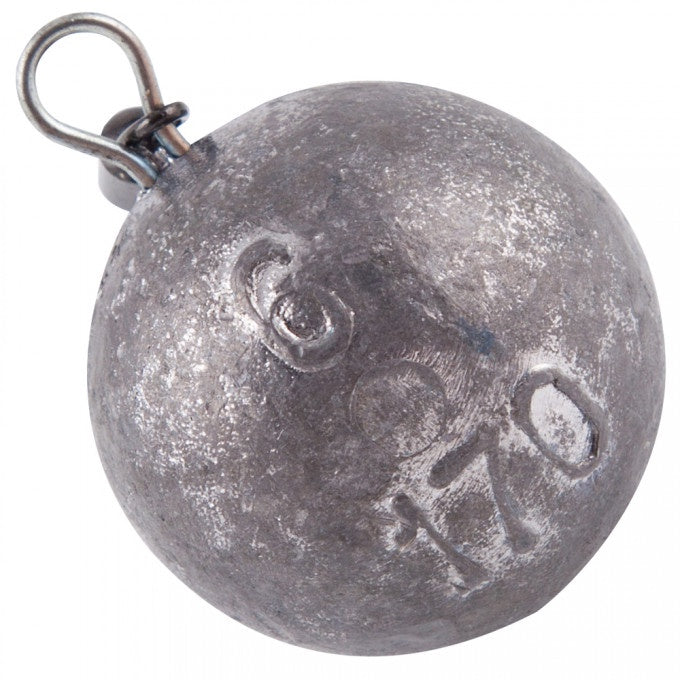 Anchor Cannon Ball Lead – Taskers Angling