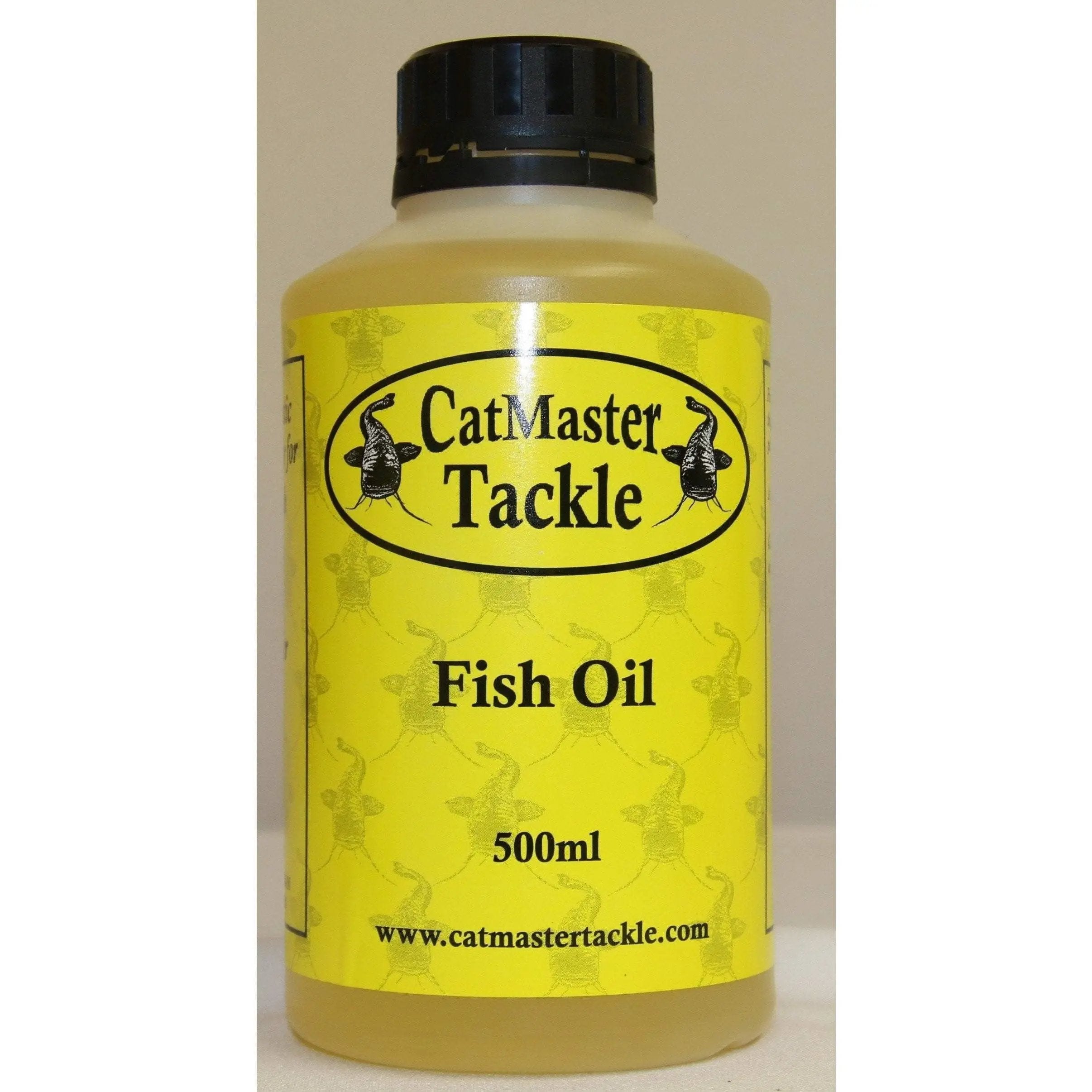 Holy Mackerel Fish Oil 1L Jerry Can