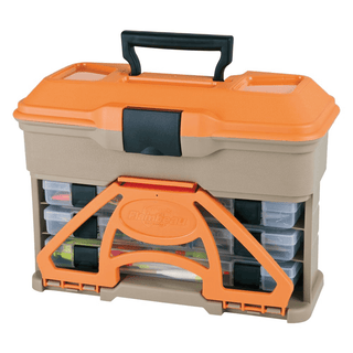 Flambeau Classic Front-Loading Tool Box with Zerust