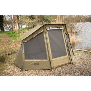 Fox EOS 60in. Brolly System - Taskers Angling