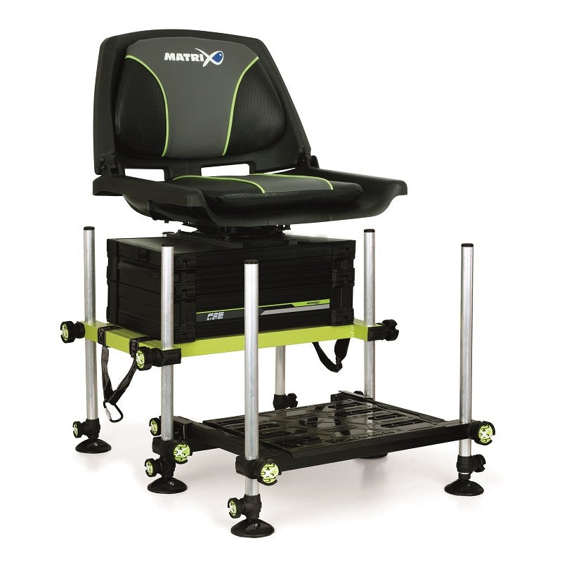 Matrix F25 Seatbox System (In Store Deal Price - Collection Only