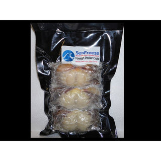 Foreign Frozen Peeler Crab (In-Store Only)