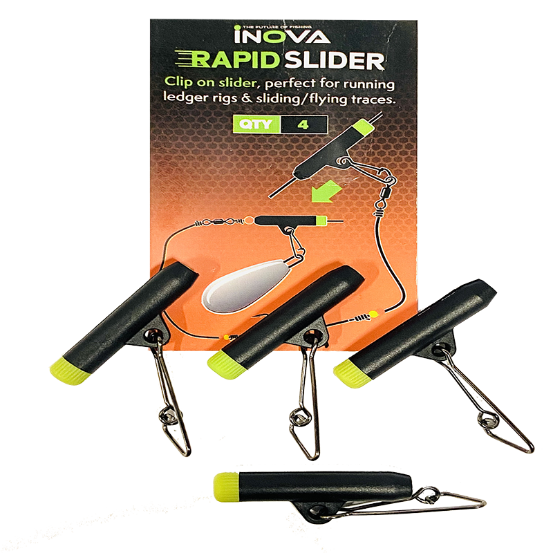 Inova Rapid Slider 4pcs – Taskers Angling
