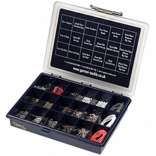 Gemini Rig Building Box - Taskers Angling