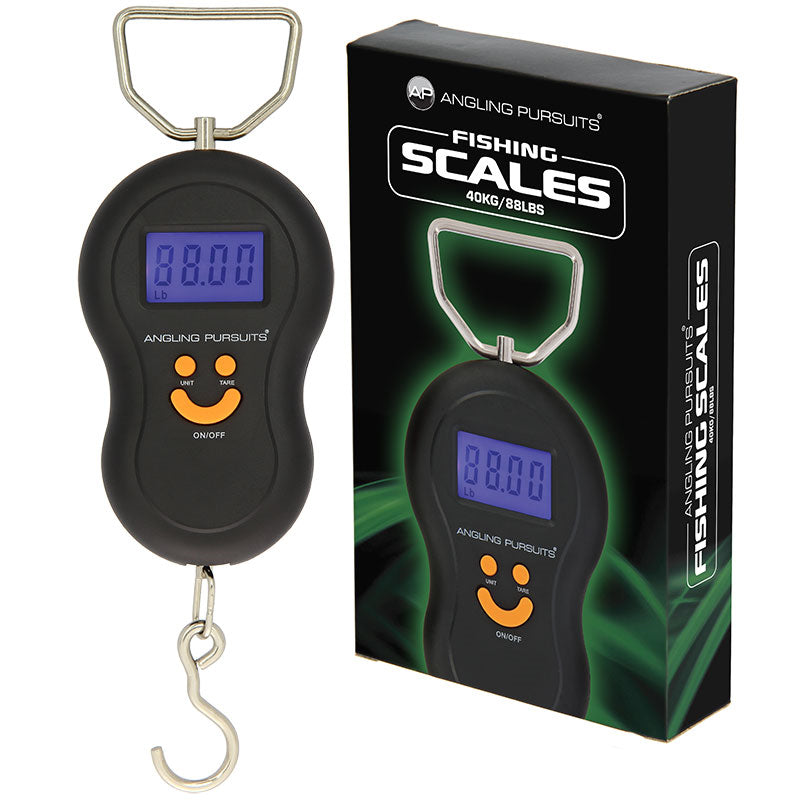 DAM Foldable Digital Scale 50KG - Scales and Measures - FISHING-MART